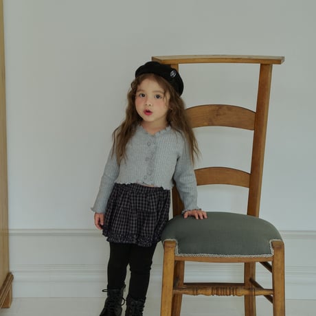 momoann/40. check skirt leggings 5-13