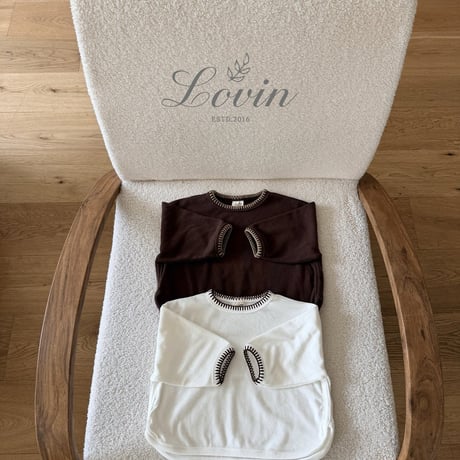 lovin/19. stitch T-shirt 1-11