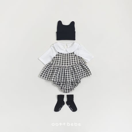 oottbebe/2. lovely T-shirt XS(1-2Y)-XL(6-7Y)