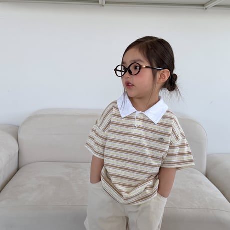 ellymolly/109. smart collar T-shirt 5-11