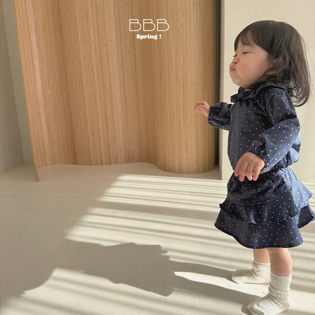 bellabambina/74. bebe kangkang skirt 12M-S