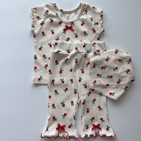 aosta/5. Lip Ribbon Pants S-2XL