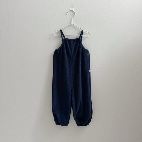 minirobe/35. Terry Overall  S-XL