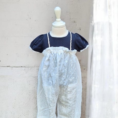 bebeholic/16. natran suit S(6-12M)-M(12-18M)