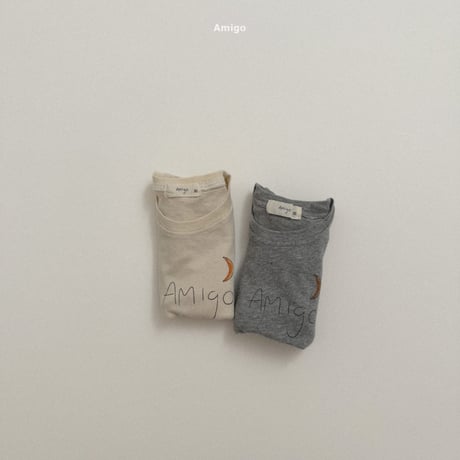 amigo/45. summer T-shirt XS-XL