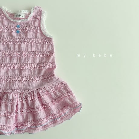 mybebe/35. bb one-piece XS-XL