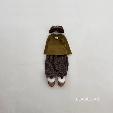 blackbean/26. milky T-shirt S-XL