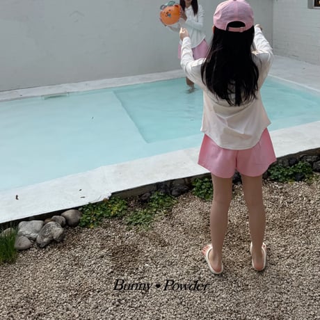 bunnypowder/280. rash guard hood L(120-135CM)-XL(135-150CM)