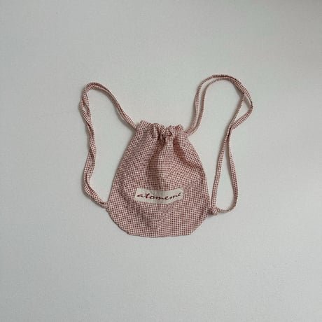atomeme/39. Cinnamon Bag FREE