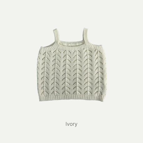 bellot/37. mango sleeveless S-L