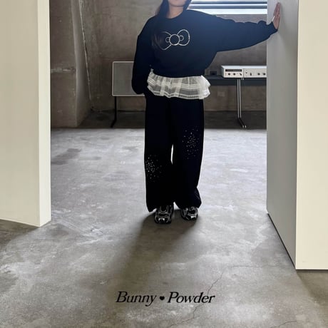bunnypowder/23. glitter pants 2XL-4XL