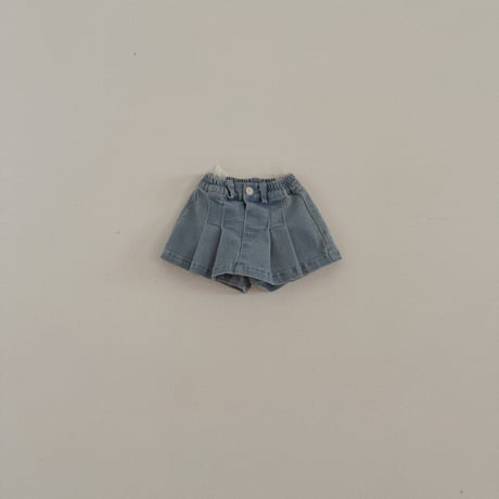 aladin/14. pleated span skirt XS-XL