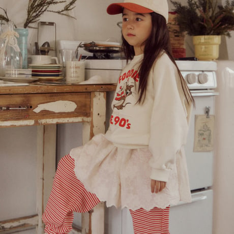 bymimi/19. foody man-to-man S-XL