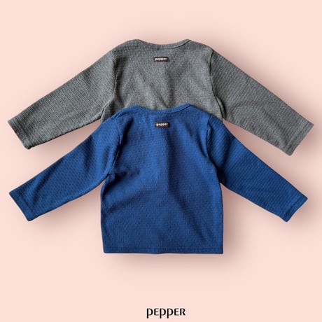 pepper/41. popcorn cardigan XS-XL