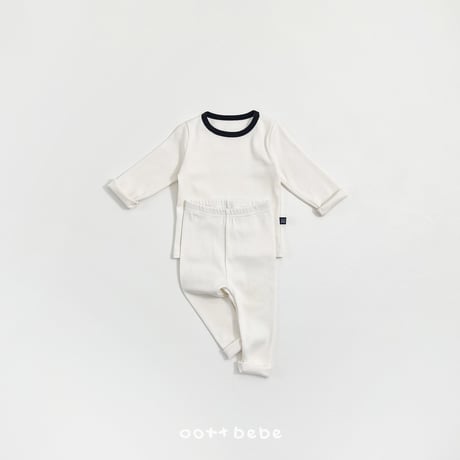 oottbebe/4. modal heart ( ) inner wear XS(1-2Y)-XL(6-7Y)
