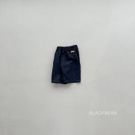 blackbean/30. denim pants S-XL