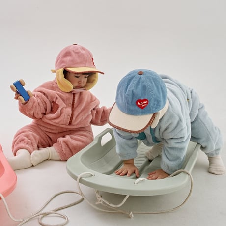 hereiam/27. apple set anorak 18M-XL
