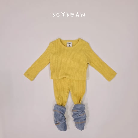 soybean/121. cotton rich inner wear XS-XL