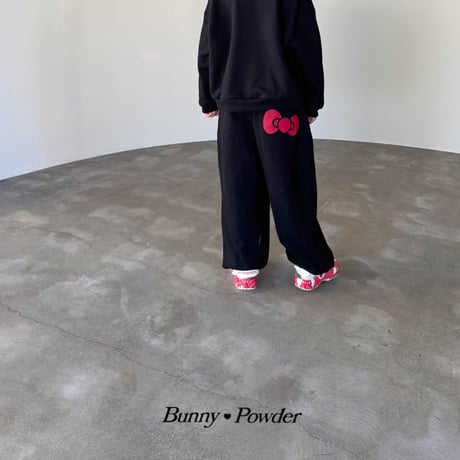 bunnypowder/123. ribbon pants S-XL