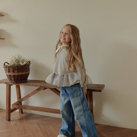 melikey/94. section wild P denim JS-JM