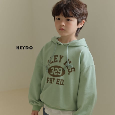 heydo/69. hooropi T hood S-XL
