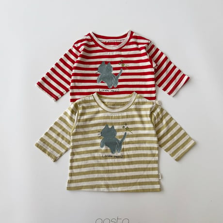 aosta/4. [Meow T] S-2XL