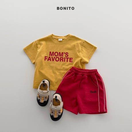 bonito/23. mom’s favorite tee? 12M-XL