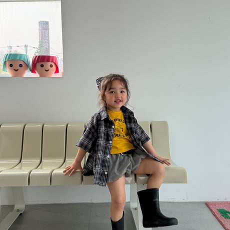 ellymolly/115. half t shirt 5-11