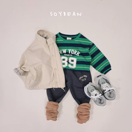 soybean/164. city field jacket JS-JM