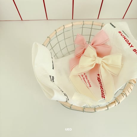 ueo/1. princess ribbon pin FREE