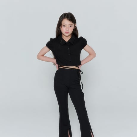 forkchips/63. button strap cardigan M-XL