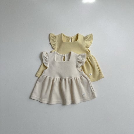 atomeme/35. Rib Waffle T-shirt S-XL