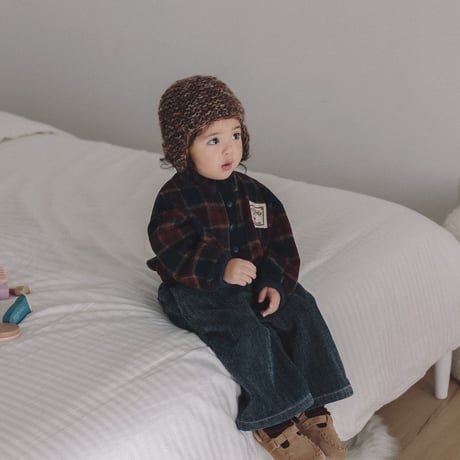 onu/32. wide gimo denim BABY(12M)-XL(6-7Y)