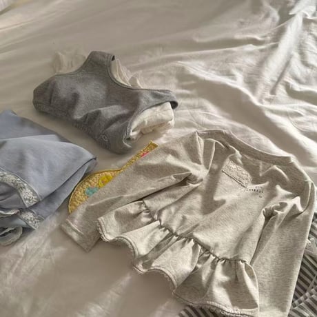 aiai/45. pefflem T-shirt 90-130