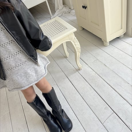 log101/64. knit one-piece JS-JM