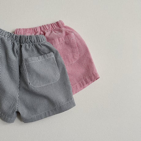 atomeme/28. Cliff Striped Pants S-XL
