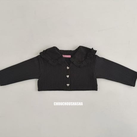 chouchoushasha/29. Rosie Cardigan SET XS-XL