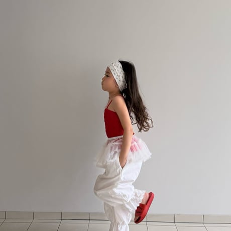 cantuccistudio/2. tutu skirt S(2-5Y)-M(6-9Y)