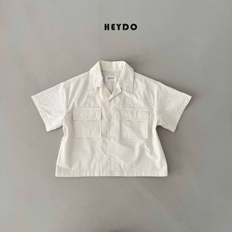 heydo/59. pocket half t shirt S-XL