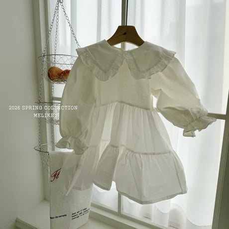melikey/83. basic kangkang one-piece XS-XL