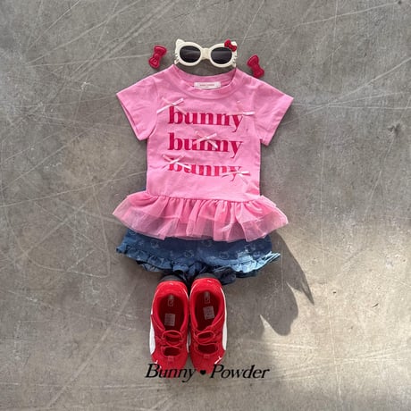 bunnypowder/163. cecece T-shirt S-XL