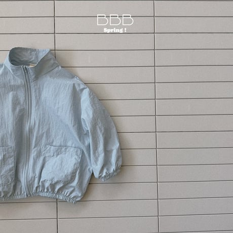 bellabambina/14. plan spring spring windbreaker 12M-XL
