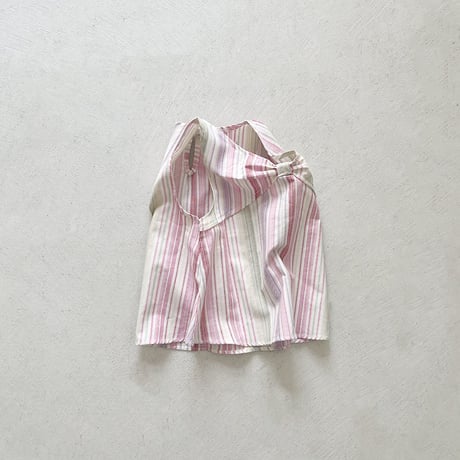 urbanrabbit/112. Lollipop Ribbon Sleeveless XS-XL