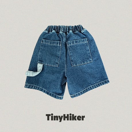 tinyhiker/23. Carpenter 7bu denim XS-XL