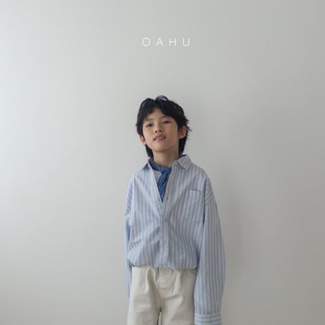oahu/9. miu st shirt FREE(ADULT)