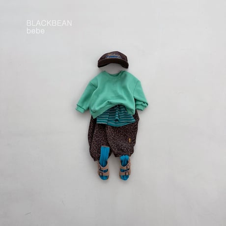 blackbean/14. penut bebe man-to-man S-M