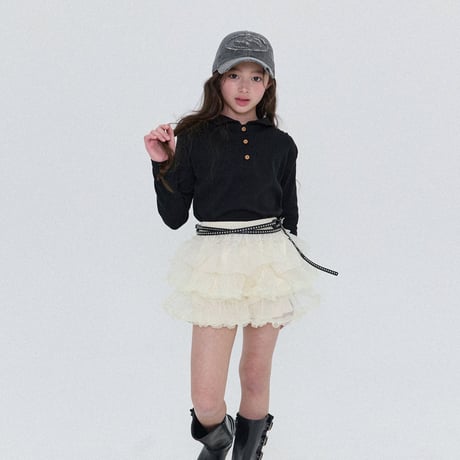 forkchips/27. shirts collar T-shirt M-XL