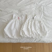 ninibello/166. bubble bullon one-piece XS-XL