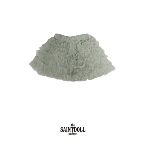 saintdoll/119. cloud skirt XL-JM