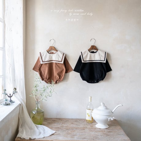 anggo/26. Tella romper 6M-12M
